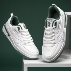 Redtape classic white and green