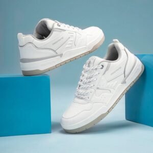 Redtape classic white amd gray